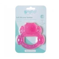 Babito ยางกัดซิลิคอน - Soft Silicone Teether