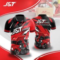 [Ready to stock] Mens T-shirts J&amp;T Express Special Edition ZQ2U