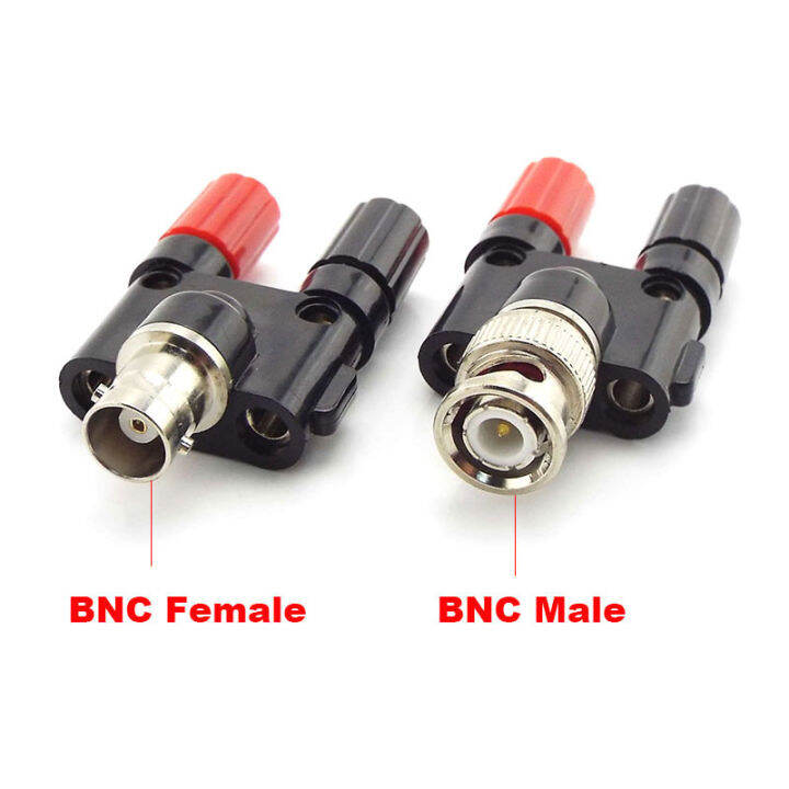 qkkqla-bnc-male-to-dual-4mm-banana-bnc-female-jack-coaxial-connector-rf-audio-adapter