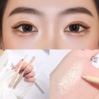 Eye Shadow Stick Shimmer Lying Silkworm Pen Glitter Eyeliner Pencil Long-lasting Eye Liner Pen Female Eye Beauty Makeup Tools