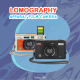 กล้องทอย LOMOGRAPHY APPARAT FILM CAMERA