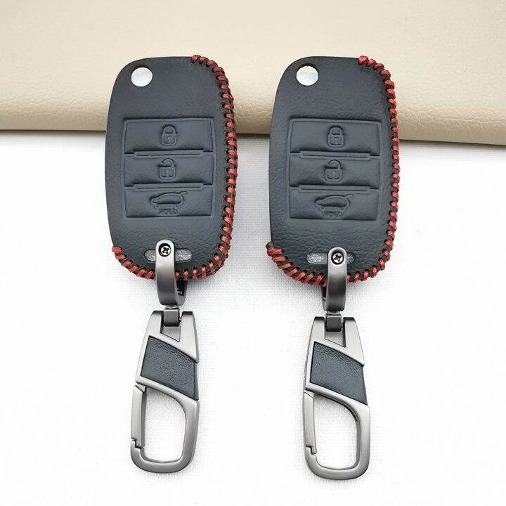 3-button-car-key-cover-for-kia-rio-3-k2-ceed-cerato-k3-sportage-4-picanto-k5-optima-sorento-forte-stinger-2017-2018-accessories