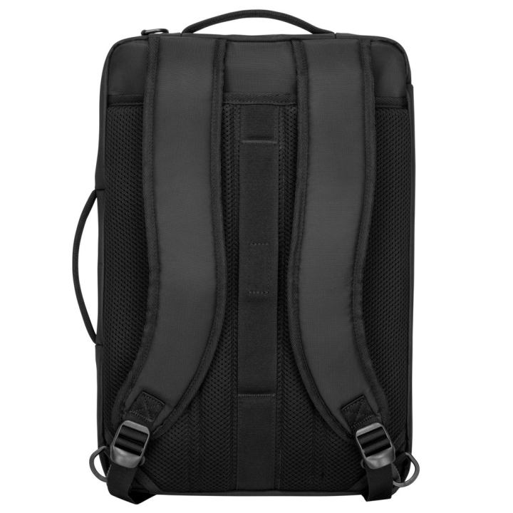 targus-tbb595gl-15-6-urban-convertible-backpack-black-กระเป๋าเป้สะพายหลัง-ของแท้-ประกันศูนย์-lifetime-warranty