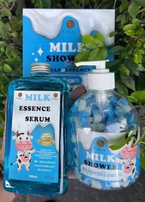 สบู่สูตรลับลับเฉพาะ สูตรน้ำนม🍼🐄 เป็นสูตรเข้มข้นX10 กลิ่นหอมละมุน ปรับผิวขาว กระจ่างใส