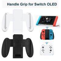 Gaming Grip Handle Controller Comfortable Gamepad Joypad Support Bracket For Nintendo Switch OLED Joy-Con Plastic Handle Bracket Controllers