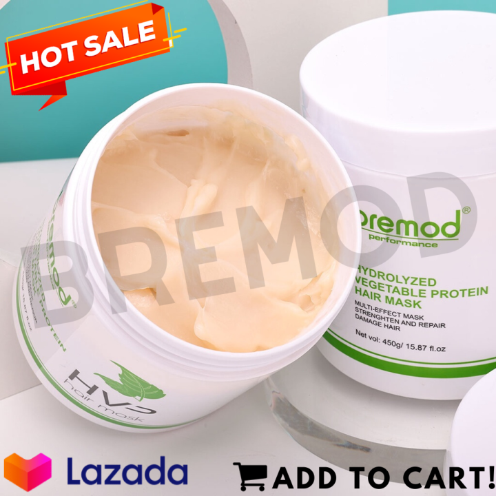 [BREMOD] Bremod hair treatment BR-H011 Hydrolyzed Vegetable Protein ...