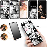 80FFA Singer Taylor Swift อ่อนนุ่ม High Quality ซิลิโคน Phone เคสโทรศัพท์ ปก หรับ OPPO Reno 2 2Z 2F 3 4 4Z 5 5K 6 6Z 7 7Z 8 Pro Plus Lite