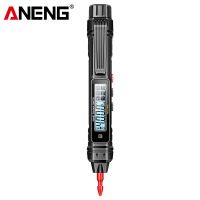 A3005 Smart Pen Multimeter 4000 Counts AC/DC Voltage Ohm Diode Tester Non-Contact Auto for Lab/Factory/Home Electrical Trade Tools Testers