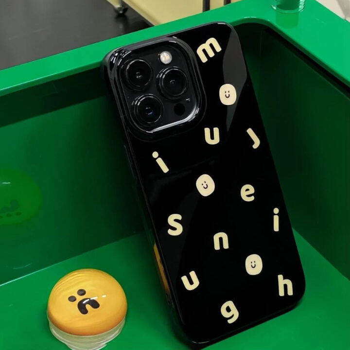 CASE Cocok Untuk iPhone 11 mini 13 12 14 15 Pro MAX 7 8 6 6 S Plus Case