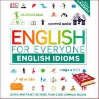 สินค้าใหม่ ! หนังสือ ENGLISH FOR EVERYONE: ENGLISH IDIOMS (DORLING KINDERSLEY)