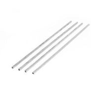 ‘；。、】= 4 Pcs HSS 3Mm X 3Mm X 200Mm Square Lathe Tool Bit Cutter Boring Bar