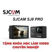 Camera hành trình camera hành động SJCAM SJ8 Pro 4K 60 FPS phiên bản đầy