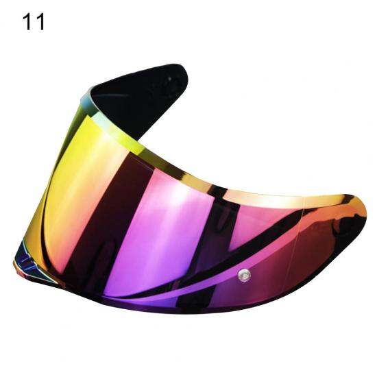 Tuyệt vời mũ bảo hiểm xe máy visor pc mũ bảo hiểm xe máy ống kính - ảnh sản phẩm 3