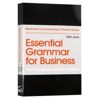 BasicธุรกิจLaการเขียนพื้นฐานภาษาอังกฤษOriginal Essential GrammarสำหรับธุรกิจFoundationการเขียนที่ดีหนังสือภาษาอังกฤษ