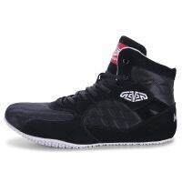 Men Women Boxing Shoes Size 36-45 Wresrling Sneakers Luxury Flighting Boxing Wears for Men Luxury Wrestling Shoes Male