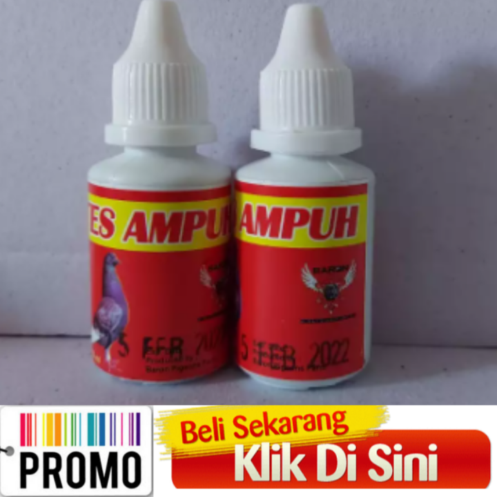 Vitamin Burung Merpati Obat Tetes Ampun Baron Obat Tetes Ampuh Burung ...