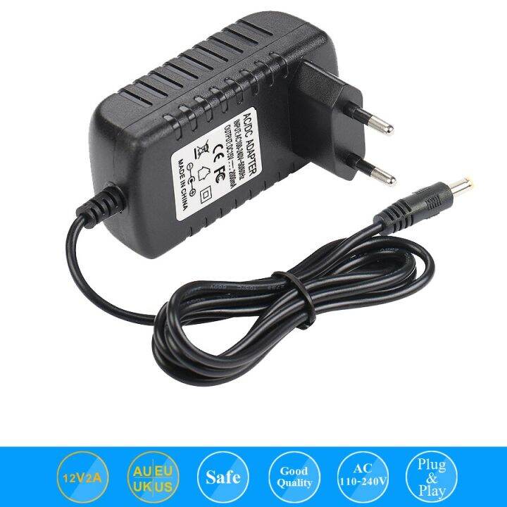 dc100-240v-ไปยัง12v2a-กล้องวงจรปิดอะแดปเตอร์ตรวจสอบแหล่งจ่ายไฟ-eu-au-uk-กล้อง-converter-adapter-จัดส่งฟรี