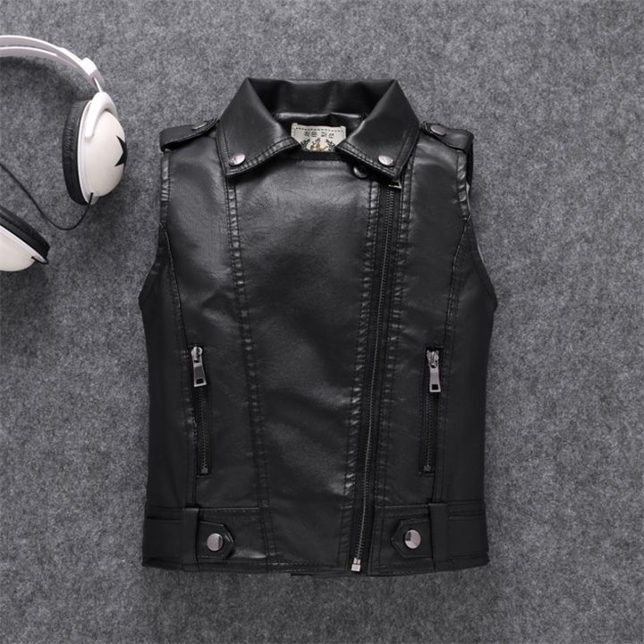 good-baby-store-children-39-s-pu-leather-vest-coat-autumn-spring-boys-girls-sleeveless-cardigan-waistcoat-motorcycle-bomber-jackets-zipper-tops