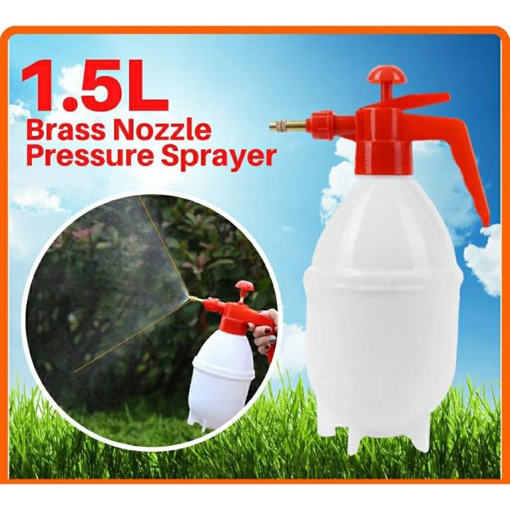 Portable Garden Spray Water, Garden Chemical Spray