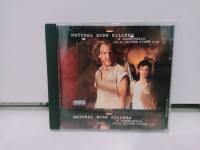 1 CD MUSIC ซีดีเพลงสากล  NATURAL BORN KILLERS: A SOUNDTRACK FRA OLIVER STOKE  (A15E83)