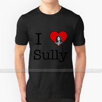 I Heart Sully   Dr. Quinn For Men Women T Shirt Print Top Tees 100% Cotton Cool T Shirts S   6XL Sully Dr Quinn Byron Sully Joe XS-6XL