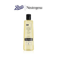 Neutrogena Body Oil Light Sesame นูโทรจีน่า บอดี้ ออยล์ ไลท์ เซซามี่ 250 มล.