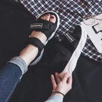 Selipar viralblack sandal Fila รองเท้าแตะลําลอง เหมาะกับฤดูร้อน สําหรับเด็กผู้หญิง 2022 12 ปี g