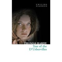 จัดส่งฟรี *** Tess of the DUrbervilles By (author) Thomas Hardy Paperback Collins Classics English