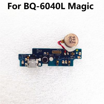สําหรับ BQ Mobile BQ-6040L Magic USB Charging Board BQ-6040L USB Board Originnal