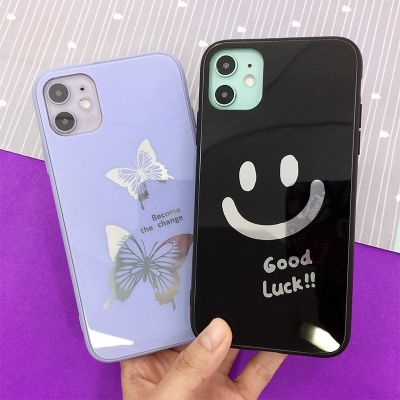 พร้อมส่งจากไทยOPPO เคสกระจกพิมพ์ลายเงา เคสพิมพ์เงา เคสแฟชั่น เคสหน้าเงา เคสการ์ตูน เคสหรูหรา เคสฟรุ้งฟริ้ง