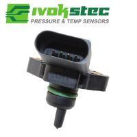 New 2.5 Bar Manifold Abosolute Pressure MAP Sensor For Audi VW Skoda Fabia Octavia Superb 038906051 038 906 051 0 281 002 177