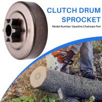 3/8 6T Clutch Drum Sprocket Washer E-Clip Kit For Chainsaw 017 018 021 023 025 Ms170 Ms180 Ms210 Ms230 Ms250 1123