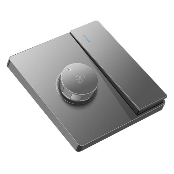 [HOT SELL]Universal Concealed Ceiling Fan Speed Controller with Switch