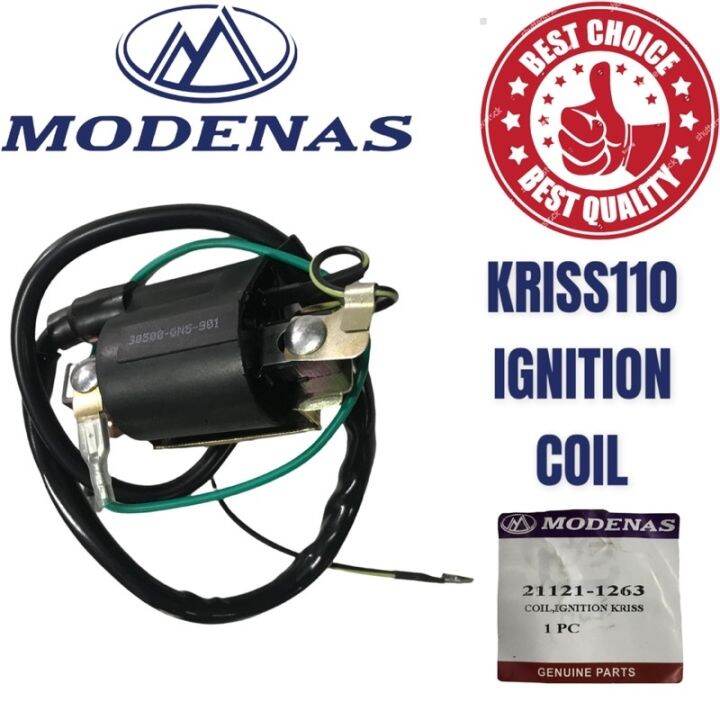NEW MODENAS KRISS 1 / KRISS 2 / KRISS 110 / KRISS 100 / MR1 / MR2