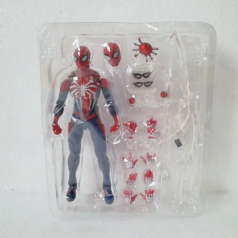 Action Figure Homem-Aranha - Comprar em Wishtoys