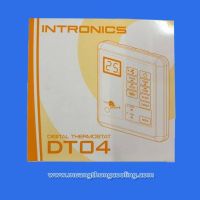 ( PRO+++ ) โปรแน่น.. รีโมทมีสาย INTRONICS รุ่น DT04 รีโมทแอร์แบบมีสาย INTRONICS รุ่น DT04 ชุดคอนลแอร์ รีโมทแอร์ รีโมท ไม้ กระดก จู น รีโมท รั้ว รีโมท รีโมท บ้าน จู น รีโมท