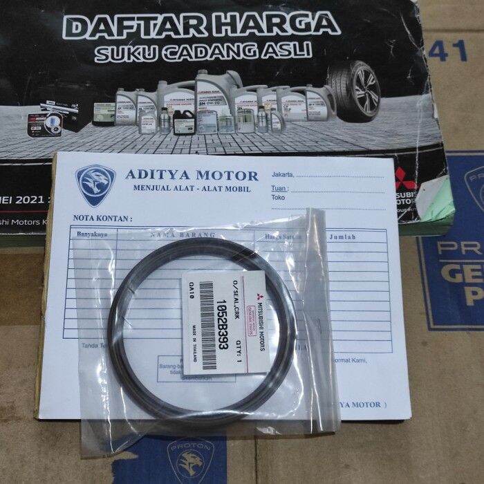 Seal Crankshaft Ker As Belakang All New Pajero Sport Dakar Up