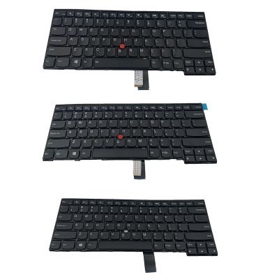 ☃ US Layout Replacement Keyboard for Thinkpad T440 T440P T440S T450 T450s T460 L440 L450 with Pointer ＆ Backlit (optional)