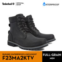 Timberland Mens RUGGED WATERPROOF 6 INCH BOOT รองเท้าบูท (F23MA2KTV)