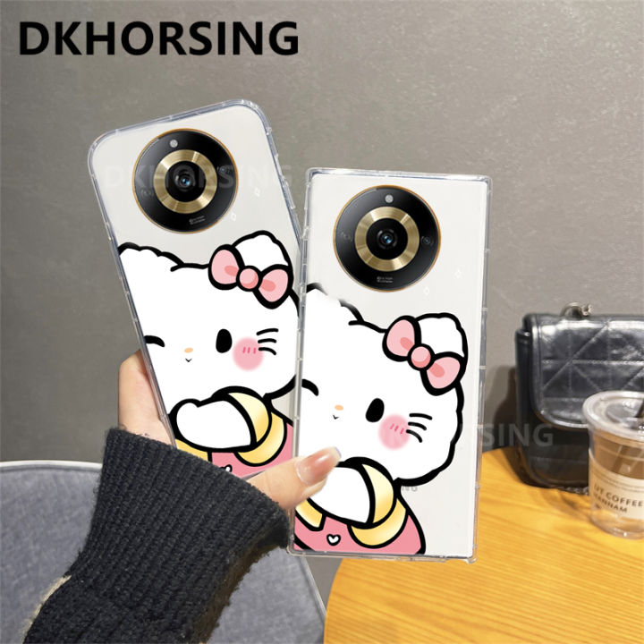 dkhorsing-เคสโทรศัพท์รูปการ์ตูนใหม่สำหรับ-realme-11-11-pro-11-pro-ซิลิโคนนิ่มลายหมีน่ารัก-kt-realme11-pro-เคสโทรศัพท์มือถือใส