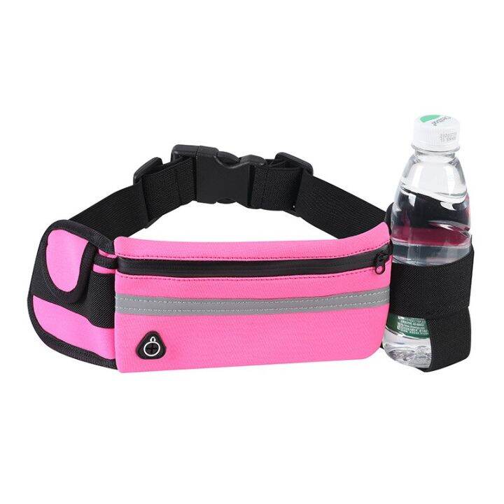 waterproof-running-waist-bag-sports-jogging-outdoor-mobile-phone-holder-belt-bag-female-male-fitness-cycling-sports-accessories-running-belt