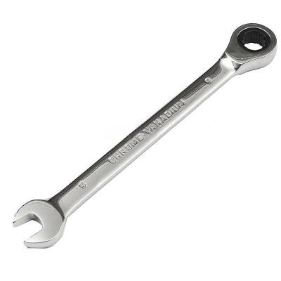 UNI 6Mm-32Mm Metric Fixed วงล้อหัว Spanner ประแจเกียร์มือ Nut เครื่องมือ