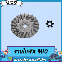 จานพูลเลย์ขับ(ใบพัด) มีรุ่นSCOOPY-I NEW / CLICK/VARIO / CLICK125-I /MIO125 / SCOOPY / PCX150（K97）/ MIO / STEP /GRAND FILAND / MIO115-I / ZOOMER-X（K44） / GT125 / NOUVO135 /  N-MAX/N-MAX155  ของแท้ ได้รับตามรูป