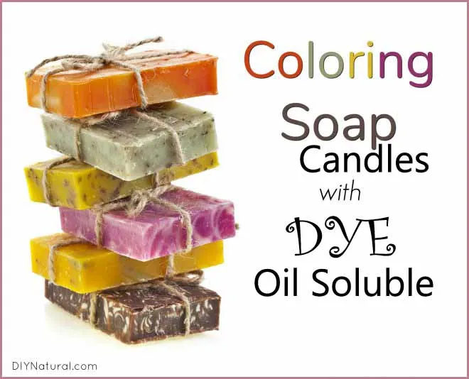 Dyes for Candle and Soap Making Lazada PH
