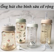 Ống hút chống sặc thay thế cho bình Moyuum