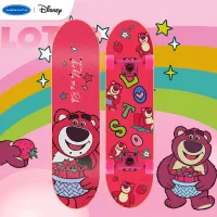 Mesuca Disney Marvel Hello Kitty Four Wheels Skateboard จูเนียร์ชายและหญิงขาสเก็ตบอร์ด