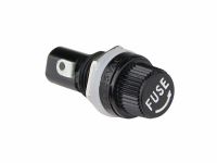 【YF】❈❁✺  1pcs 5x20mm 10A250V Fuse    Insurance Tube Socket Holder