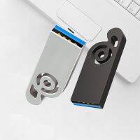 Small memory metal usb flash 2.0 Mini Pendrive 64GB 32GB Free Key Chain Memory Stick