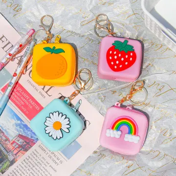 Custom Cute Coin Purse Rubber Keychain Strap - wholesale rubber purse  keychain strap for girl | Keychain & Enamel Pins Promotional Products  Manufacturer | Jin Sheu
