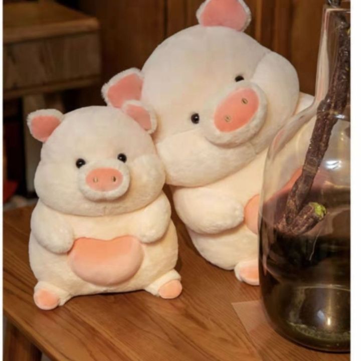 MAO For Children Kawaii Bedroom Decoration Stuffed Animals Soothe Doll  Plush Pillow Fat Pig Plush Toys Pig Stuffed Toys Pig Plush Doll Home  Ornament | Lazada